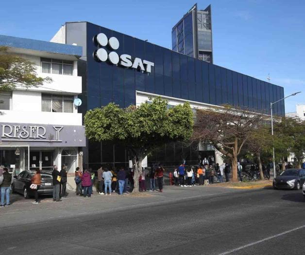 Quita SAT posibilidad de facturar Quita SAT posibilidad de facturar