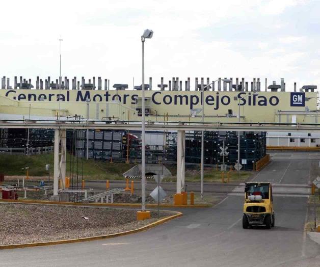 Celebran en E.U. acuerdo por GM Celebran en E.U. acuerdo por GM