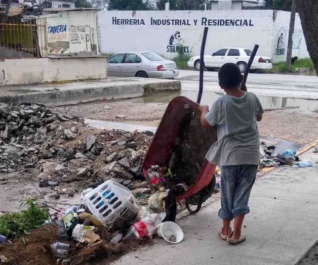 Utilizan a niños para el ‘trabajo sucio’ Utilizan a niños para el ‘trabajo sucio’