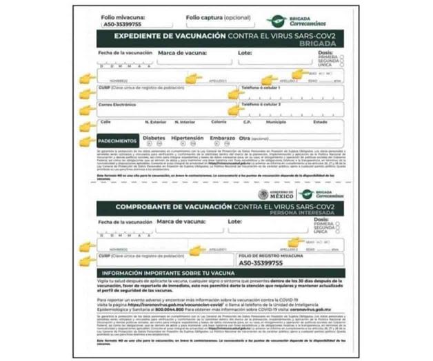 Vacunarán a personas de 40 a 49 años Vacunarán a personas de 40 a 49 años