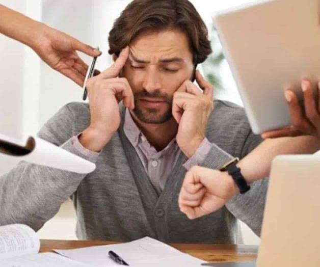 Causa estrés bajo rendimiento laboral Causa estrés bajo rendimiento laboral