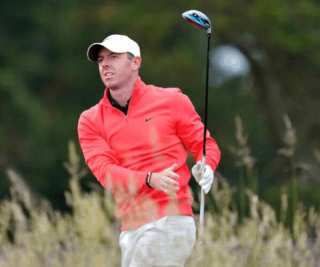 McIlroy no libra corte McIlroy no libra corte