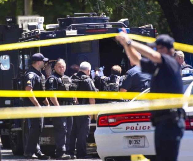 Muere policía al responder a altercado en Luisiana Muere policía al responder a altercado en Luisiana