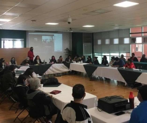 Rechaza SutNotimex el ultimátum del gobierno; mantendrá la huelga Rechaza SutNotimex el ultimátum del gobierno; mantendrá la huelga