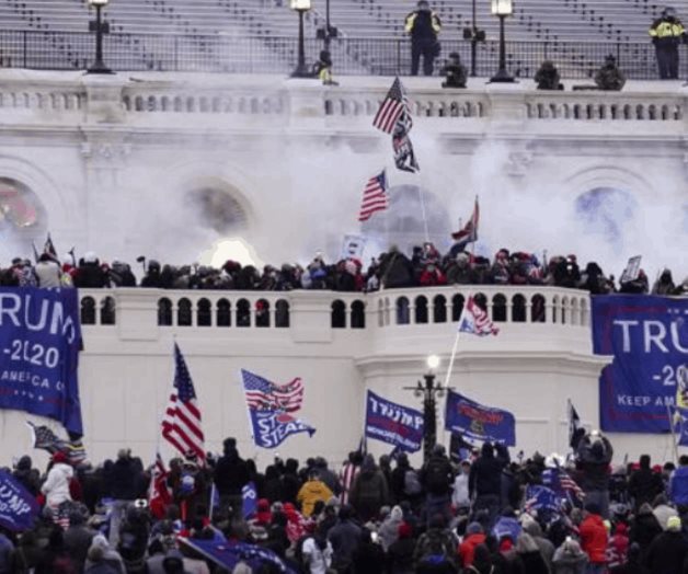Guardias de Capitolio serán primeros en declarar en pesquisa Guardias de Capitolio serán primeros en declarar en pesquisa