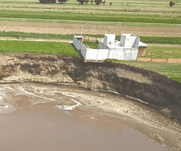 IPN descarta vínculo oficial con estudio de socavón en Puebla IPN descarta vínculo oficial con estudio de socavón en Puebla