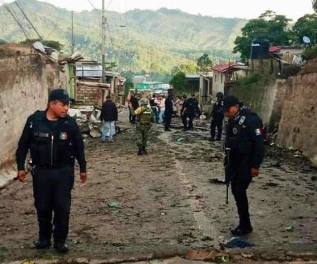 Crece impunidad en Los Altos de Chiapas Crece impunidad en Los Altos de Chiapas