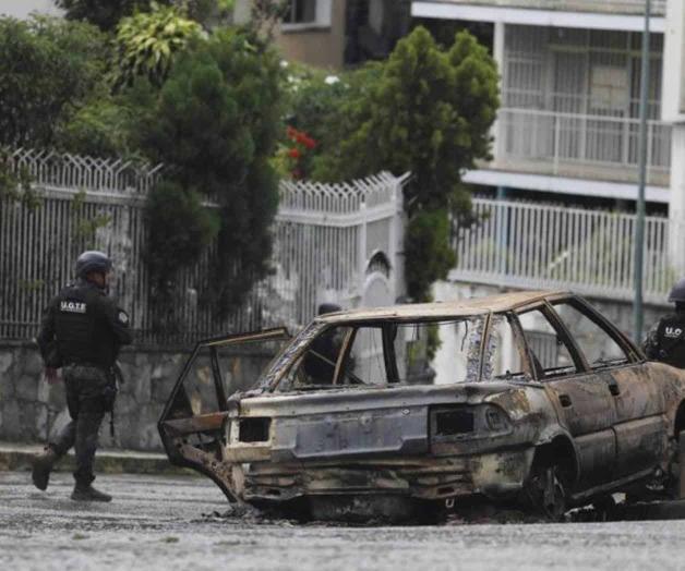 Venezuela: Desarticulan importante banda criminal Venezuela: Desarticulan importante banda criminal