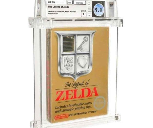 ¡Vendido en 870 mil dólares! ¡Vendido en 870 mil dólares!