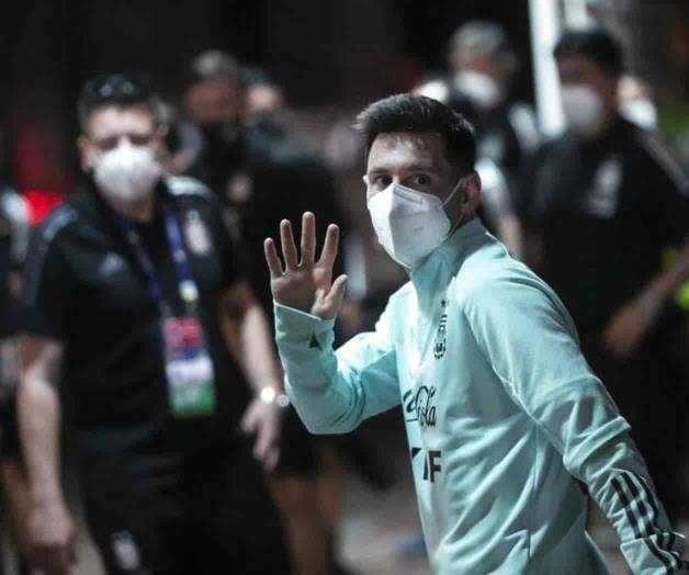 La última llamada para ‘Lio’