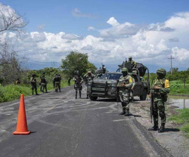 Viaje al territorio narco: Aguililla, el pueblo abandonado por el Estado Viaje al territorio narco: Aguililla, el pueblo abandonado por el Estado