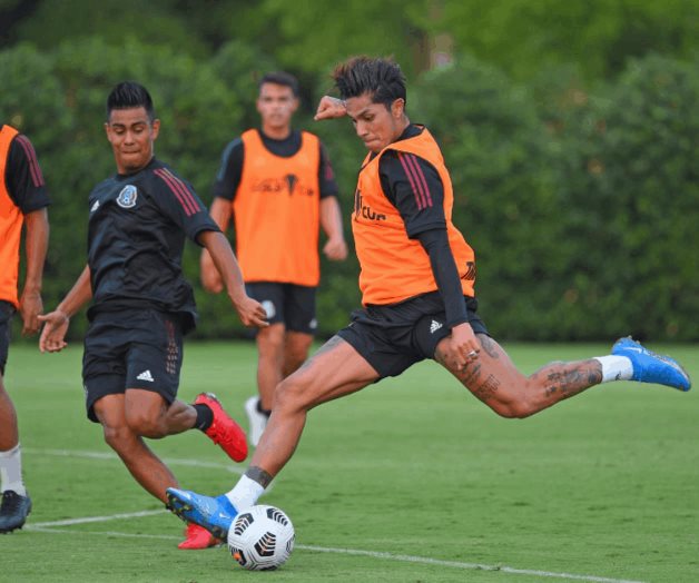 ¡Sale tri obligado! ¡Sale tri obligado!