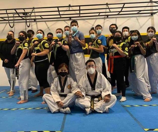 Tiene Samuel Martínez gran recibimiento