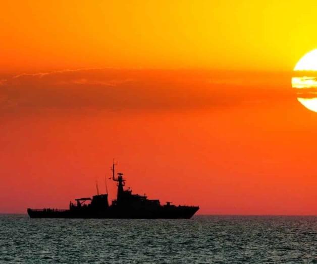 Ucrania y OTAN realizan maniobras militares en el Mar Negro Ucrania y OTAN realizan maniobras militares en el Mar Negro