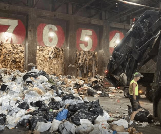 EEUU: Resurge debate sobre conversión de basura en energía