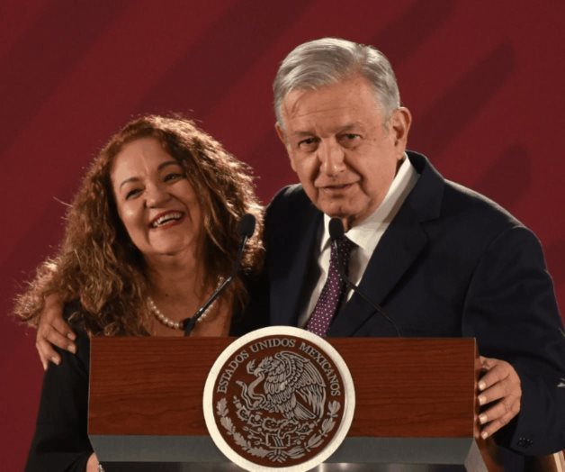 Gobierno da ultimátum a SutNotimex: trabajan con Sanjuana Martínez o se cierra la agencia Gobierno da ultimátum a SutNotimex: trabajan con Sanjuana Martínez o se cierra la agencia