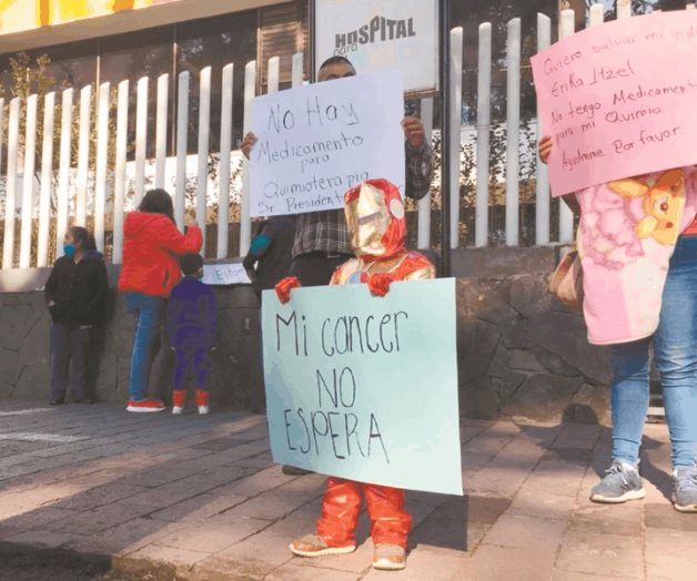 Buscan que Ssa publique cifras de niños con cáncer Buscan que Ssa publique cifras de niños con cáncer