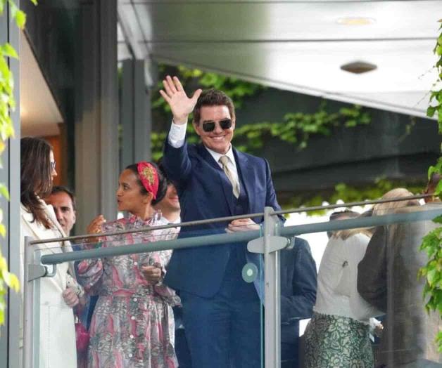 Realeza y Hollywood presentes en Wimbledon Realeza y Hollywood presentes en Wimbledon