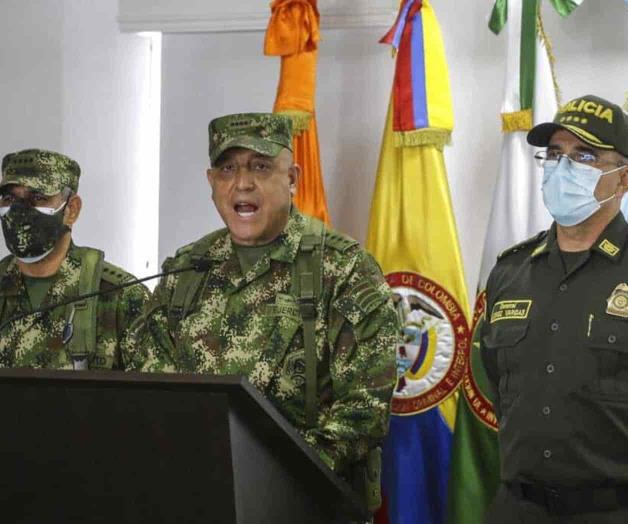 Narran llegada de magnicidas a Haití Narran llegada de magnicidas a Haití