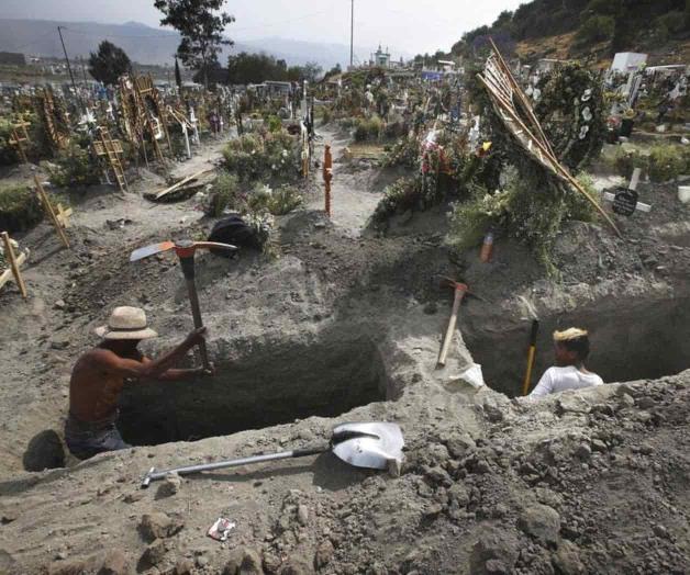 Esperan pico de tercera ola de Covid-19 en agosto Esperan pico de tercera ola de Covid-19 en agosto
