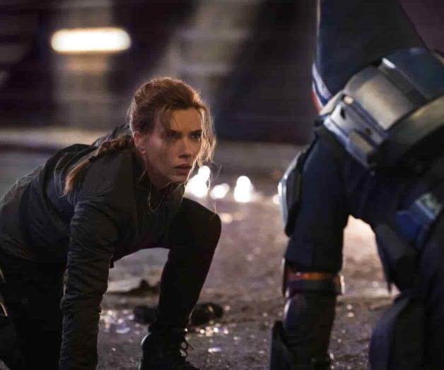 Black Widow rompe récord en taquilla en era de pandemia