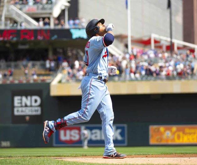 Polanco jonronea y Mellizos se imponen 9-4 a Tigres Polanco jonronea y Mellizos se imponen 9-4 a Tigres