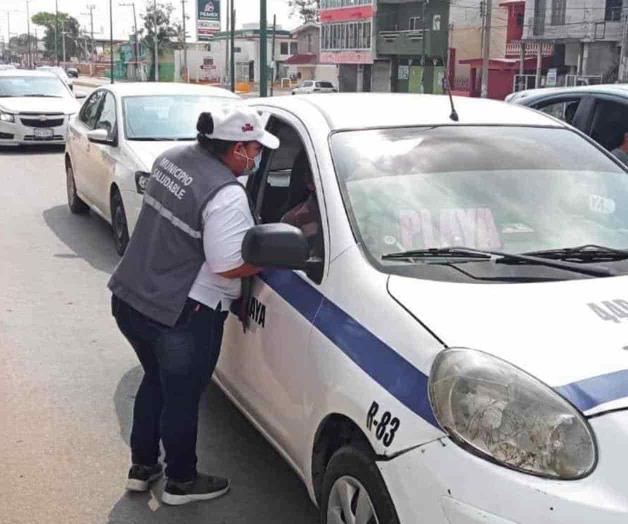 Reviven filtros contra el Covid