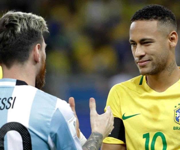 Cuál fue la otra final que jugaron Messi vs Neymar Cuál fue la otra final que jugaron Messi vs Neymar