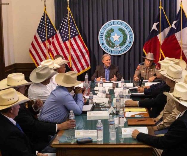 Junta Abbott a alguaciles Junta Abbott a alguaciles