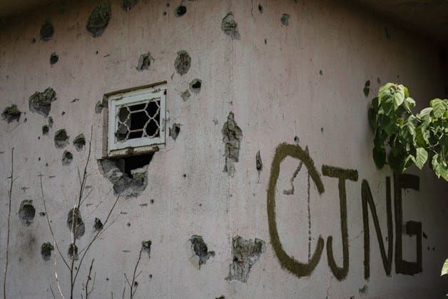 Viaje al territorio narco: Aguililla, el pueblo abandonado por el Estado