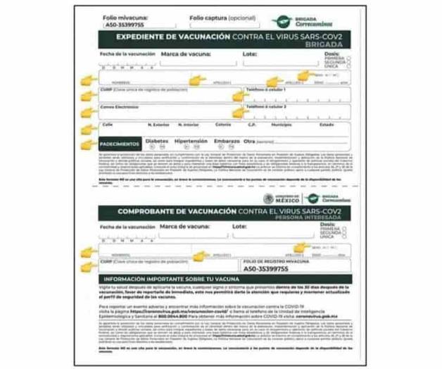 Llaman a los de 40-49 años a pre registrarse para la segunda dosis Llaman a los de 40-49 años a pre registrarse para la segunda dosis