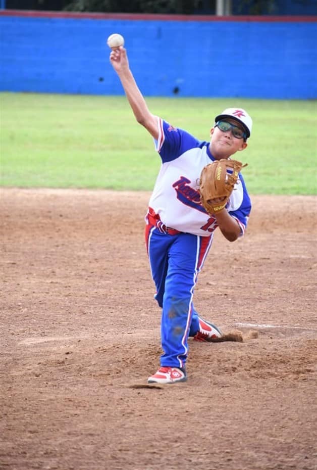 Demuestran todo su poder Demuestran todo su poder