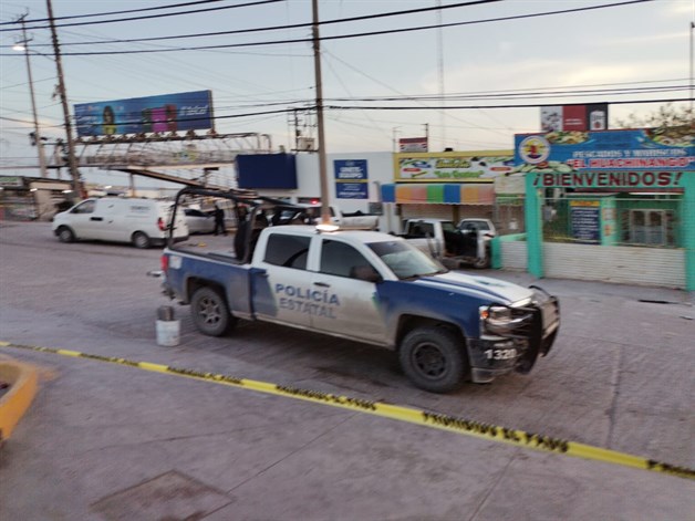 Abaten a joven tras persecución y balacera; había cometido previamente un asalto Abaten a joven tras persecución y balacera; había cometido previamente un asalto