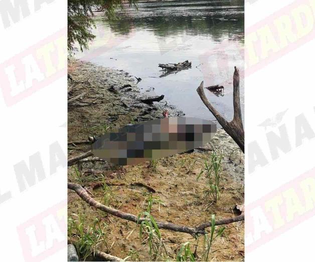 Extraen otro cadáver del Bravo Extraen otro cadáver del Bravo