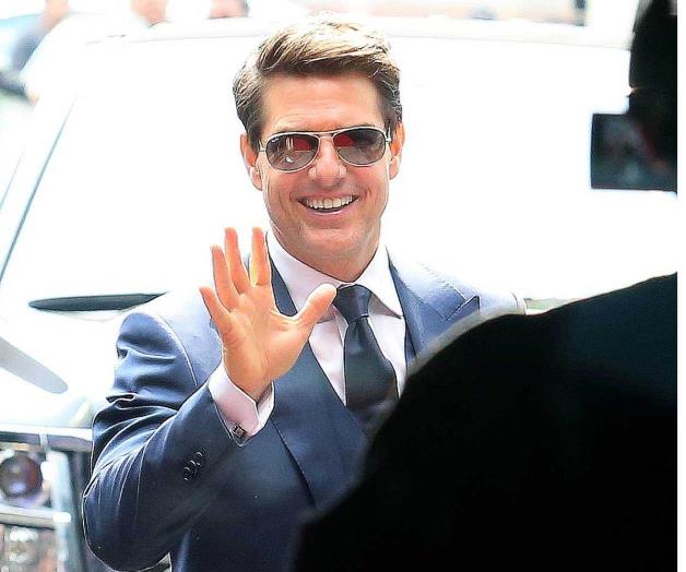 ¡Cuál misión imposible! ¡Cuál misión imposible!