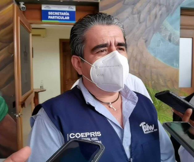 Se registran cinco brotes de Covid Se registran cinco brotes de Covid