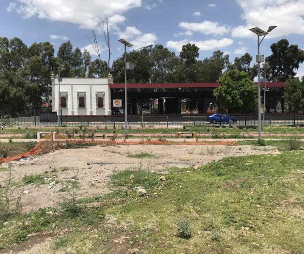 Entierran hallazgo por la falta de presupuesto Entierran hallazgo por la falta de presupuesto