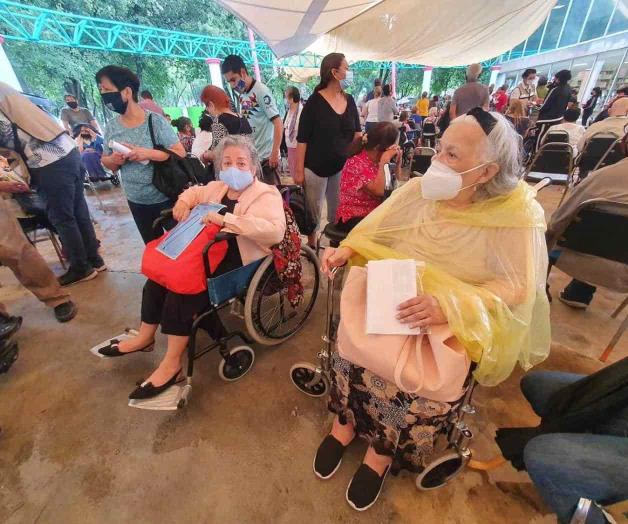 Dificulta 4T cobro a adultos mayores Dificulta 4T cobro a adultos mayores