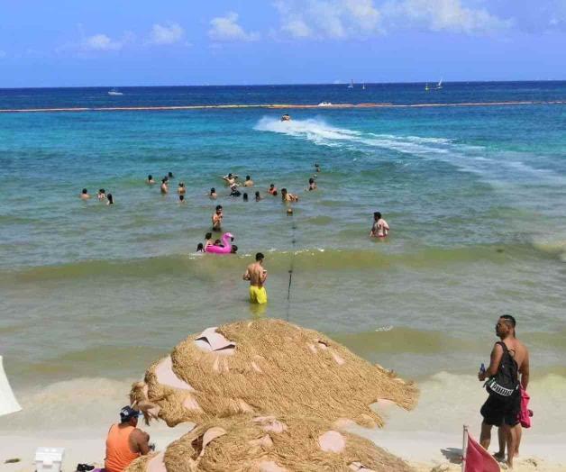 Se contagian 26 estudiantes bolivianos en Riviera Maya Se contagian 26 estudiantes bolivianos en Riviera Maya