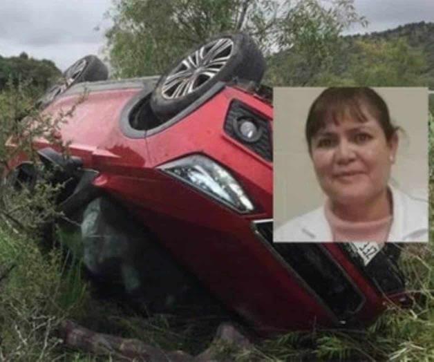 No parar en un retén, le cuesta la vida a doctora No parar en un retén, le cuesta la vida a doctora