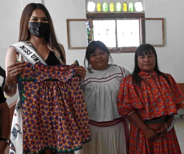 Impulsa textiles rarámuri