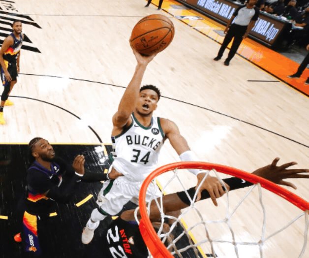 Bucks, en la línea del campeonato Bucks, en la línea del campeonato