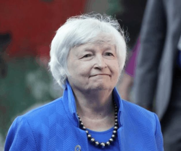 Yellen: EEUU estudiará el riesgo del clima para sus finanzas Yellen: EEUU estudiará el riesgo del clima para sus finanzas