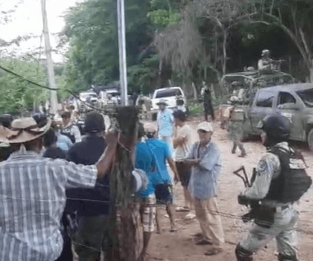 Patrullan Sierra de Guerrero Patrullan Sierra de Guerrero