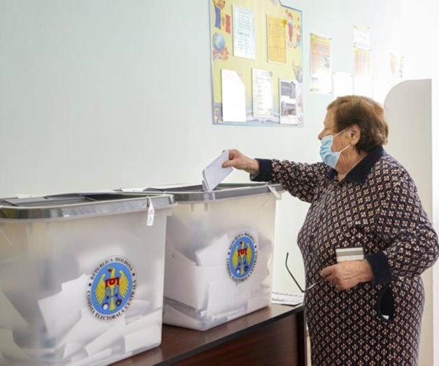 Partido reformista se perfila a la victoria en Moldavia Partido reformista se perfila a la victoria en Moldavia