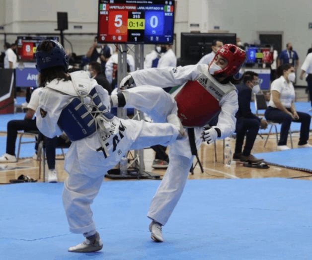Delegación Tamaulipas se trae seis medallas Delegación Tamaulipas se trae seis medallas