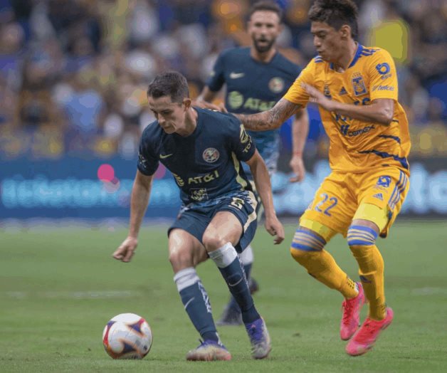 Vence América al ‘Piojo’ Herrera Vence América al ‘Piojo’ Herrera