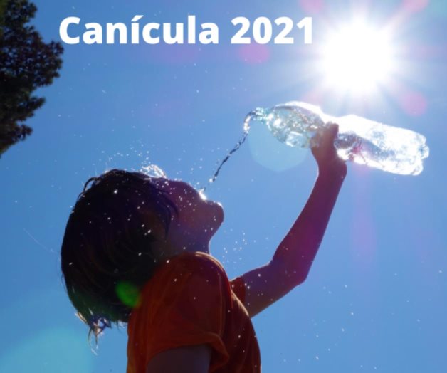 Inicia hoy la canícula Inicia hoy la canícula