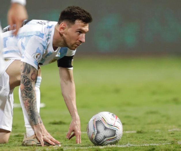 Messi y Neymar son los mejores de Copa América