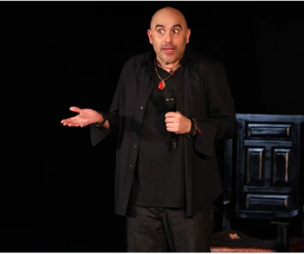 Héctor Suárez Gomís, totalmente en contra de AMLO Héctor Suárez Gomís, totalmente en contra de AMLO